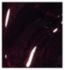 OPI nail polish Black Cherry Chutney 15ml, imported from the UK