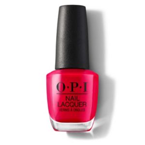 OPI nail polish Dutch Tulips pink 15ml, imported from the UK