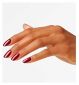 OPI Nail Lacquer I'm Not Really a Waitress 15ml, imported from the UK