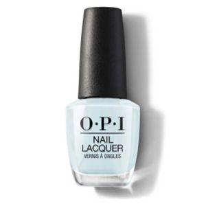 OPI Nail Polish It's a Boy Blue 15ml, imported from the UK