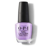 OPI Nail Polish Do You Lilac It Purple 15ml , imported from the UK