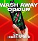 LYNX Africa 3-in-1 shower gel 700ml, UK version