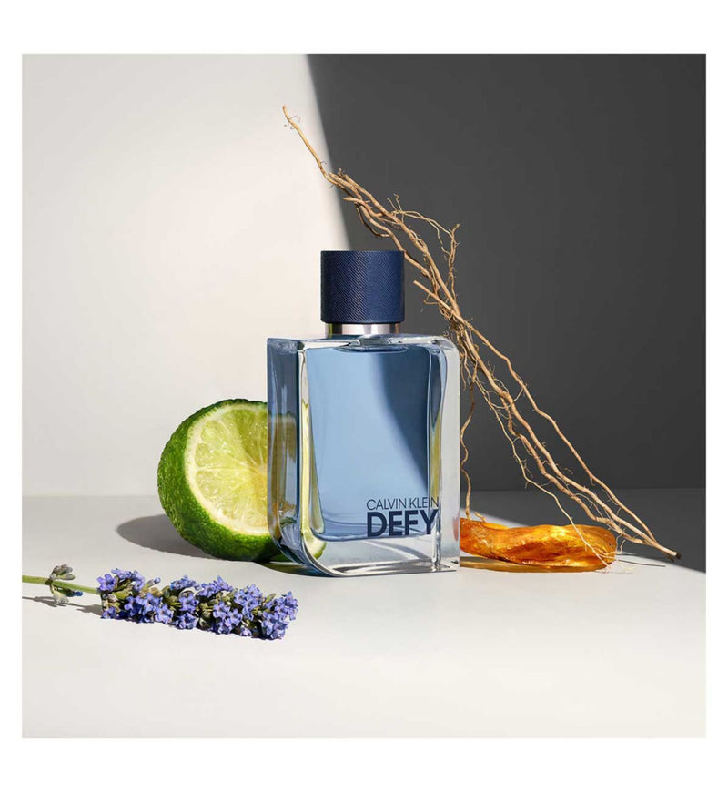 Calvin Klein Defy Eau de Toilette 100ml - British product