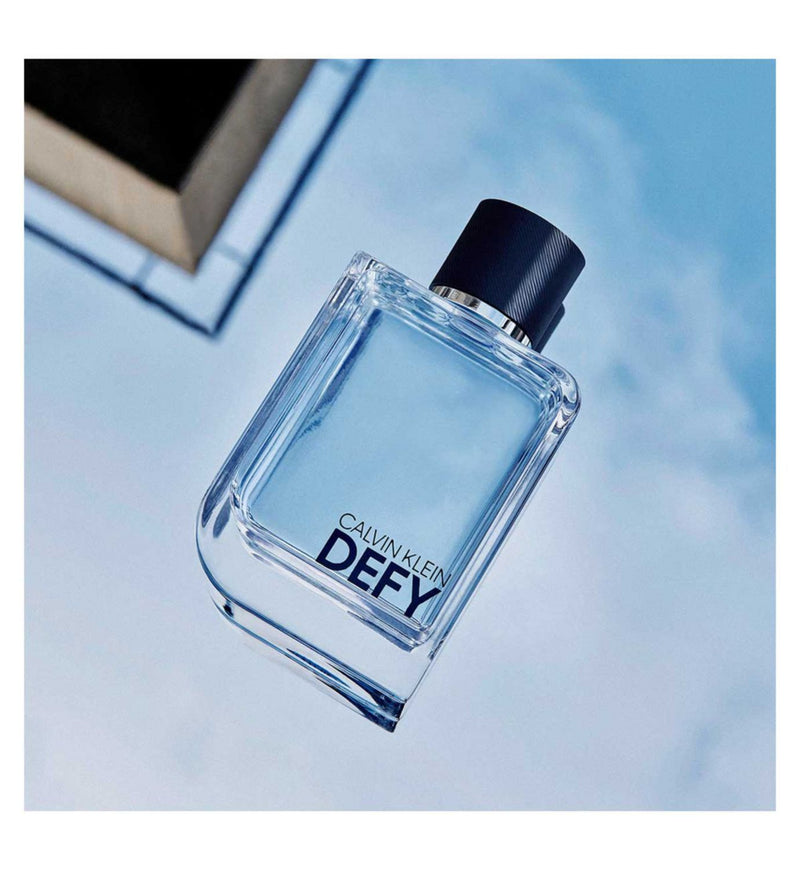 Calvin Klein Defy Eau de Toilette 50ml - British product