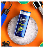NIVEA MEN shower gel 400ml, imported from the UK