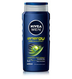 NIVEA MEN Energy Shower Gel 400ml