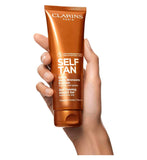 Clarins Self-Tanning Instant Gel For Skin - British product