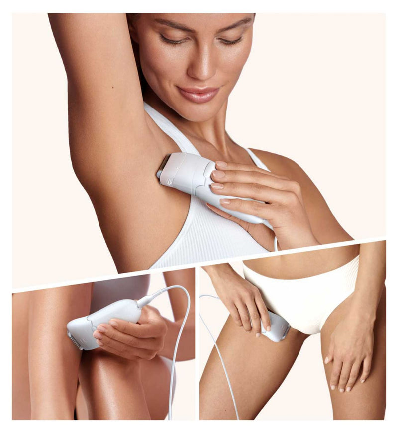 Braun Silk-épil 5 Power Epilator - British product