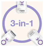 Braun Silk-épil 5 Power Epilator - British product