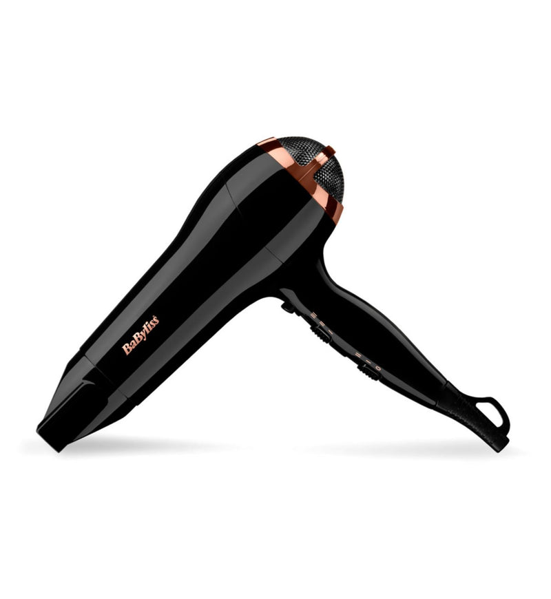 BaByliss Rose Lustre 2400 Hairdryer - British product