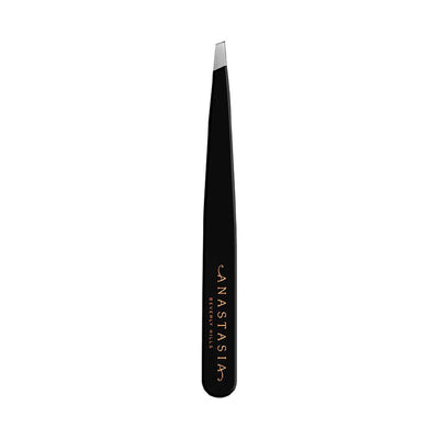 Anastasia Beverly Hills Precision Tweezers Slant-tip Stainless Steel