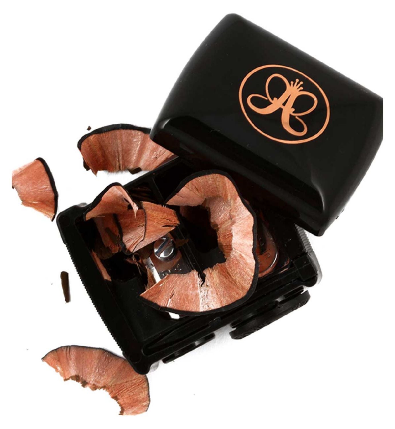 Anastasia Beverly Hills three-in-one pencil sharpener - British product