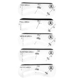 Anastasia Beverly Hills Brow Stencils One - British product