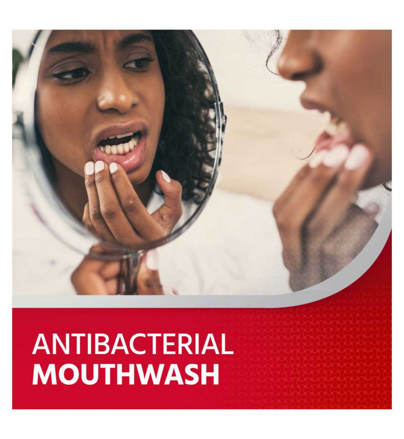 Corsodyl Antibacterial Mouthwash Original 300ml - British product