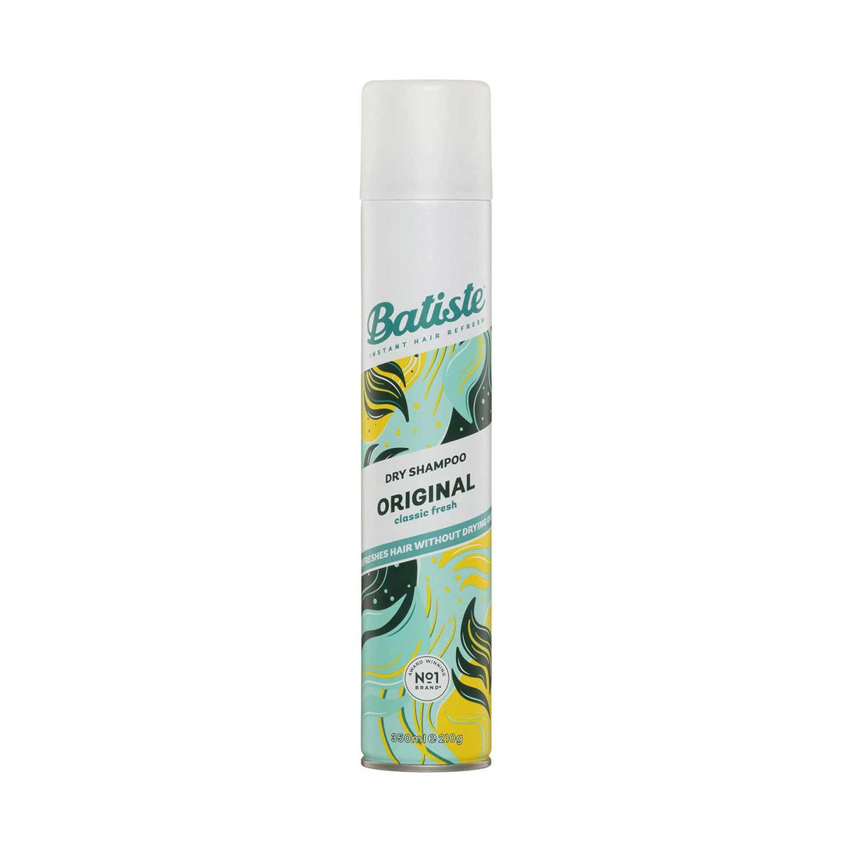 Batiste Dry Shampoo Original 350ml - British product