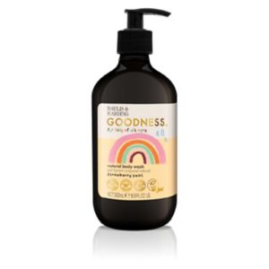 Baylis & Harding kids body wash Strawberry Swirl 500ml - British product