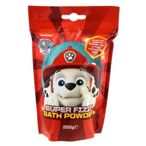 Paw Patrol bath powder 250g imported from the UK