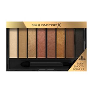 Max Factor Masterpiece Nude Eyeshadow Palette golden nudes, imported from the UK