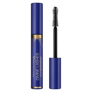 Max Factor Divine Lashes Waterproof Mascara 9ml, imported from the UK