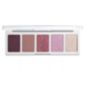 Wet n Wild 5-pan eyeshadow palette 6g (British brand)
