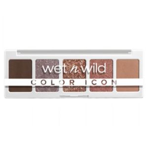 Wet n Wild eyeshadow palette Camo Flaunt 6g (British brand)