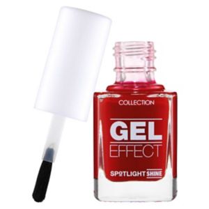 Collection Spotlight Shine Nail Polish Ready Or Not - British product