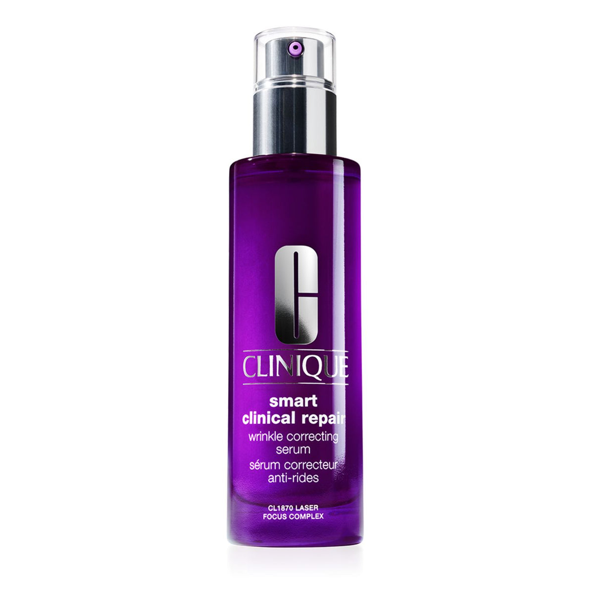 Clinique wrinkle correcting serum 100ml - British product