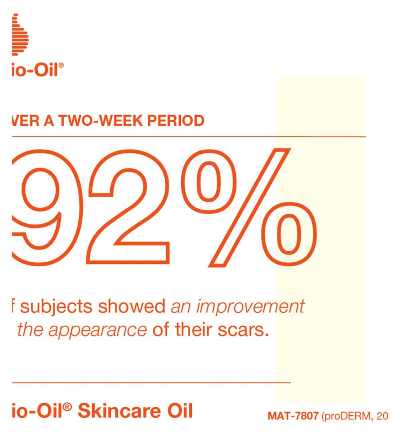 Bio-Oil Natural Skincare Oil 200ml bottle - British product