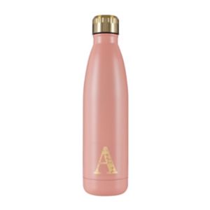 Alphabet Design Reusable Water Bottle - British product