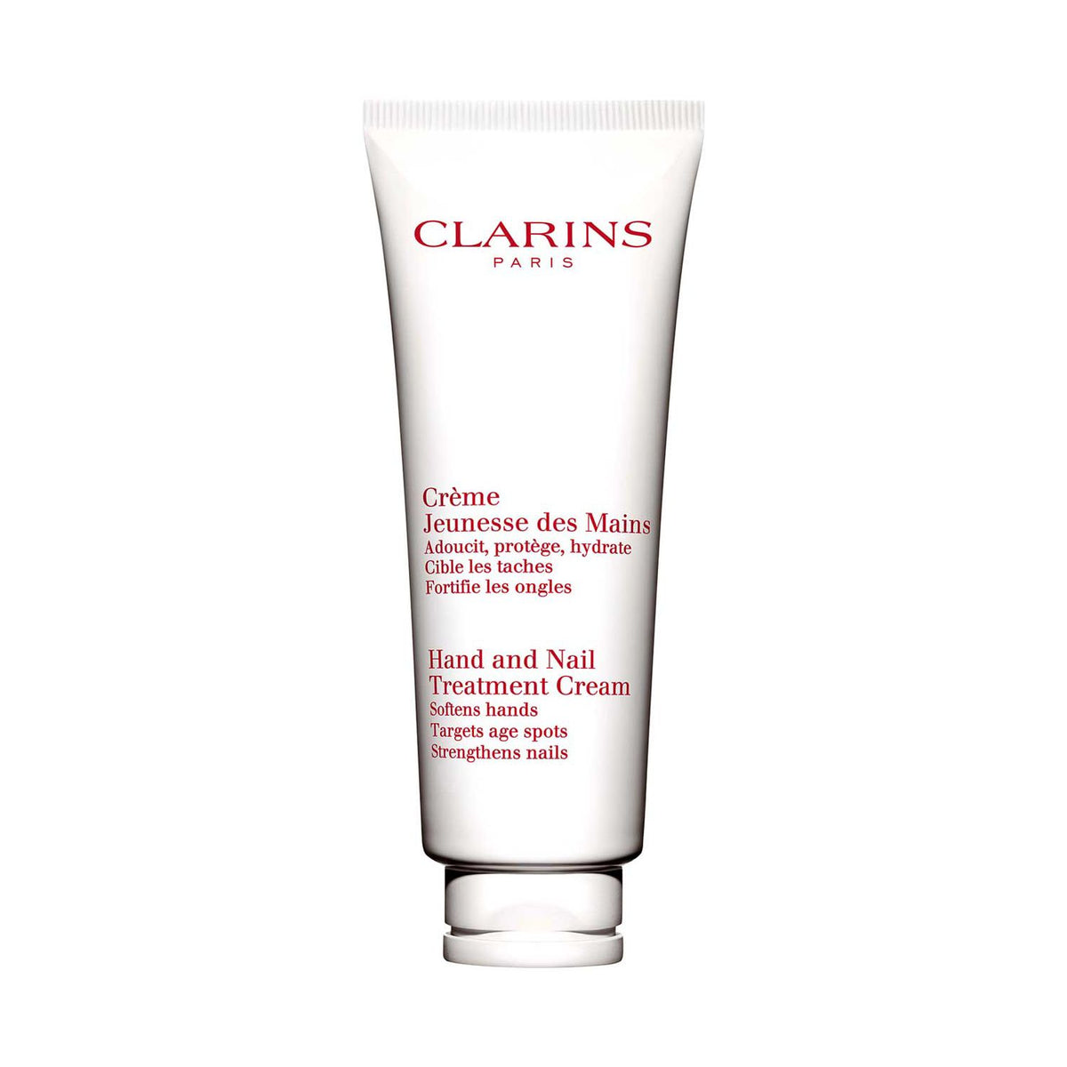 Clarins Hand & Nail Treatment Cream 100ml - British product