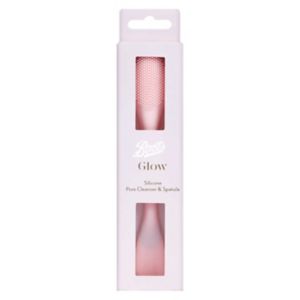 Boots Pore Cleanser Brush Silicone Spatula - British product