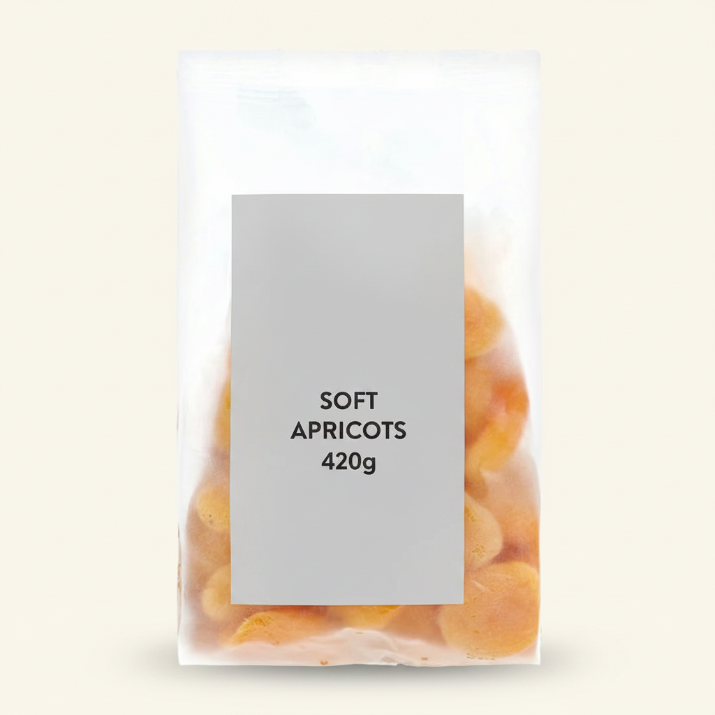 Holland Barrett Soft Apricots 210g