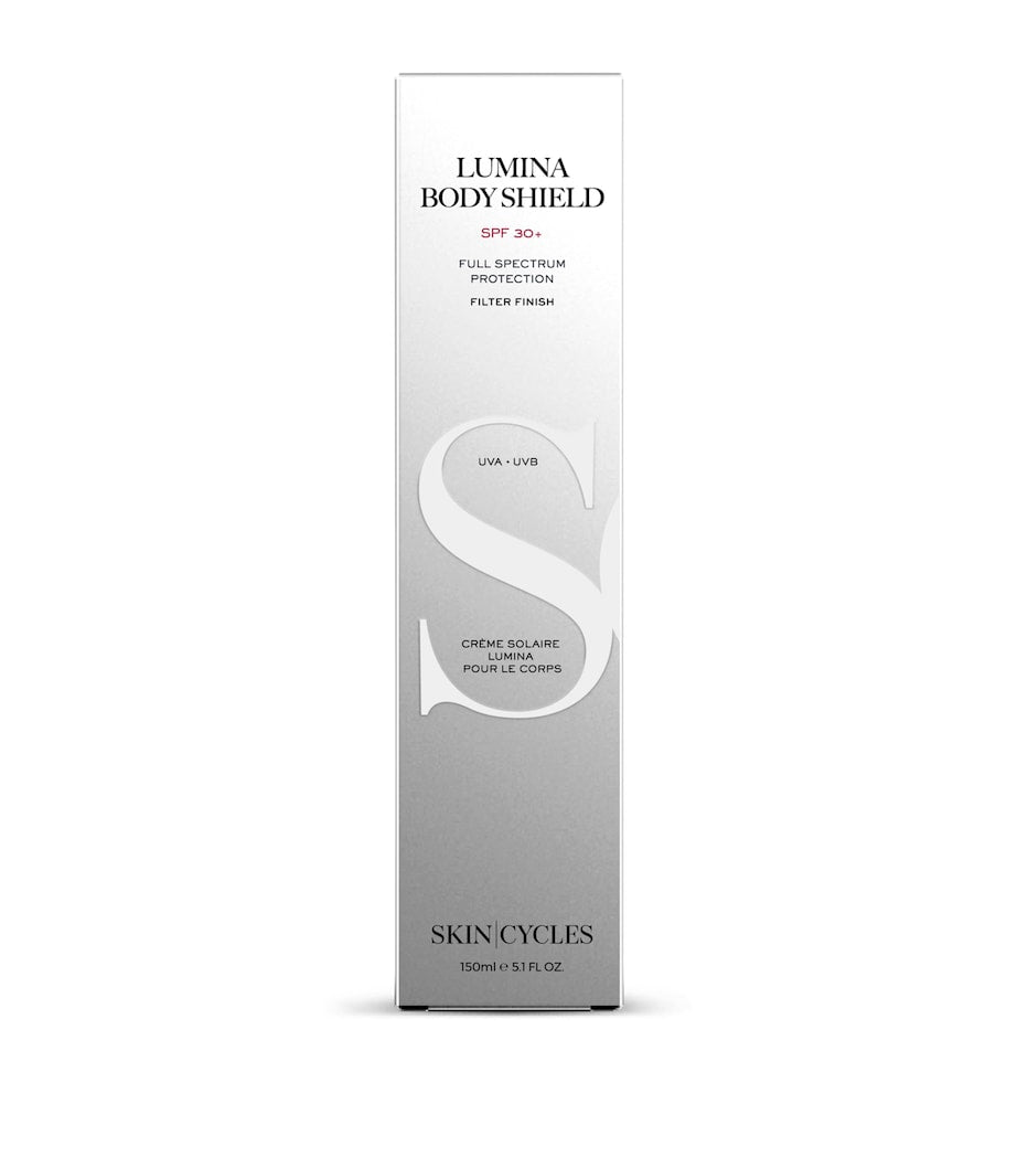 SKIN|CYCLES Lumina Body Shield SPF 30+ (150ml)