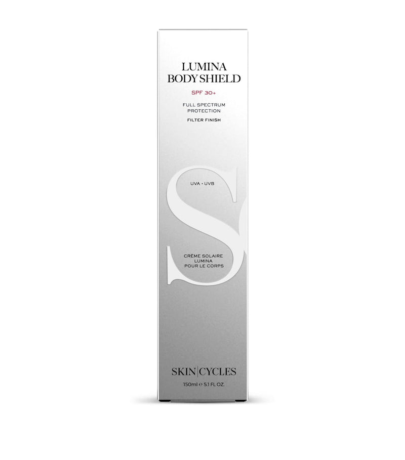 SKIN|CYCLES Lumina Body Shield SPF 30+ (150ml)