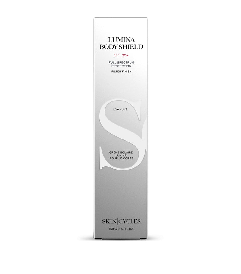 SKIN|CYCLES Lumina Body Shield SPF 30+ (150ml)