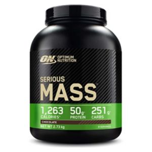 Optimum Nutrition Protein Powder Chocolate 2.73kg, imported from the UK