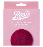 Boots Cosmetic Brush Cleaning Mat - British product