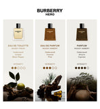 Burberry Hero Eau de Toilette 100ml - British product