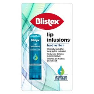 Blistex Lip Infusions Hydration Lip Balm - British product