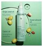 Caudalie Vinoclean cleansing oil 150ml - British product