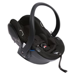 BABYZEN YOYO Infant Car Seat Black - British product