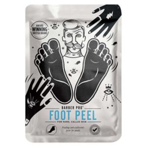 Barber Pro Foot Peel boot treatment - British product
