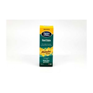 Dermatonics Heel Balm with Manuka Honey Foot Care 70ml