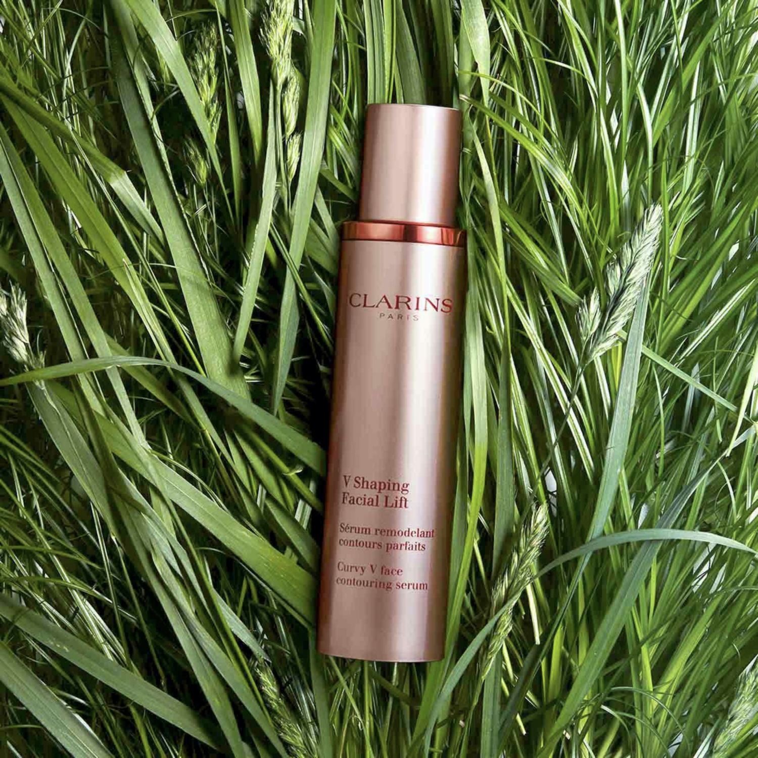 Clarins V Shaping Facial Lift Serum 50ml - British product