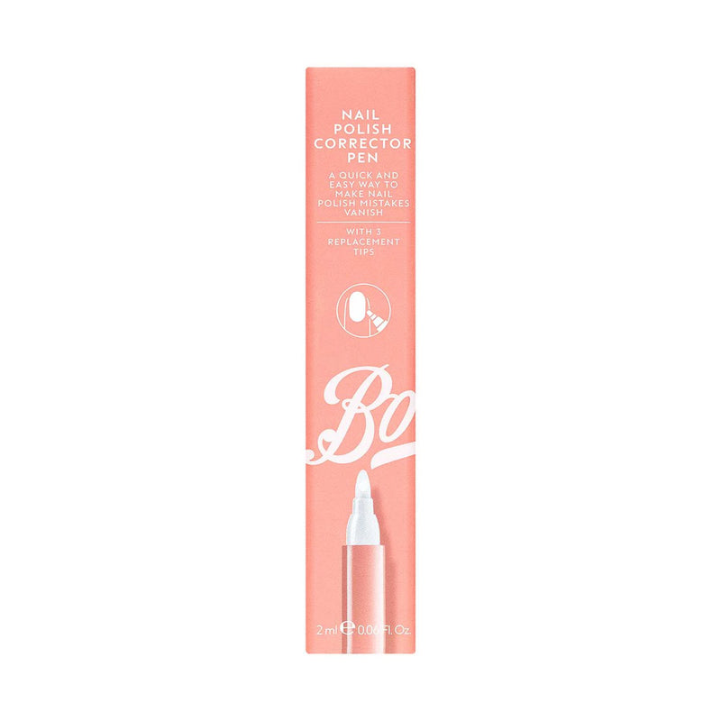 Boots Nail Polish Corrector Pen 2ml - British product