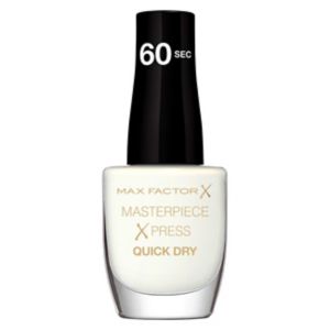 Max Factor Nail Polish Spilt Milk, imported from the UK