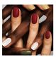 Max Factor Quick Dry Nail Polish Mellow Merlot, imported from the UK