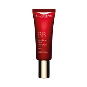 Clarins BB Skin Detox Fluid 01 Light 45ml - British product
