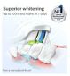 Philips Sonicare Optimal White brush heads 4 pack, imported from the UK