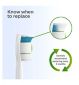 Philips Sonicare Optimal White brush heads 4 pack, imported from the UK
